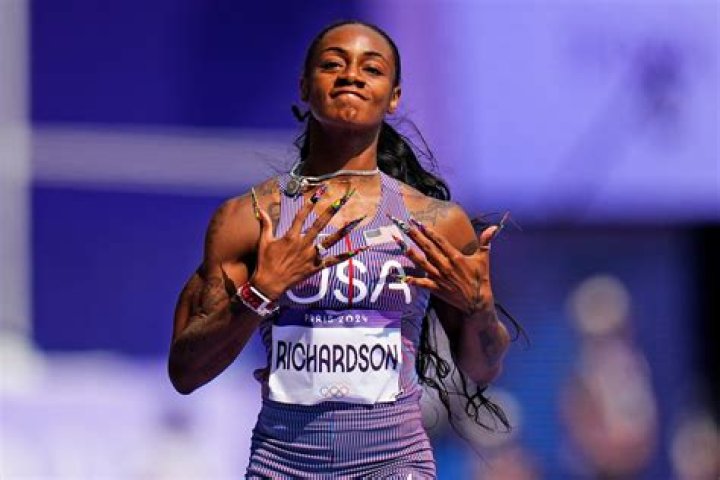 Unleashing Speed: The Secret Behind Sha'Carri Richardson's Stride Length