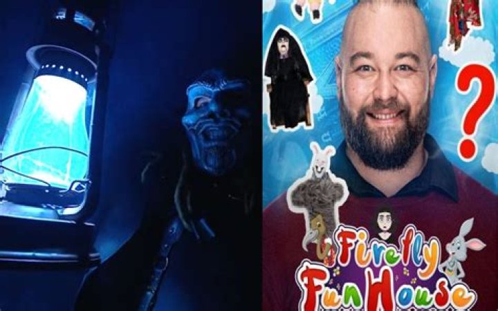 Unlock The Chilling Secrets: Bray Wyatt's Fun House Of Horror