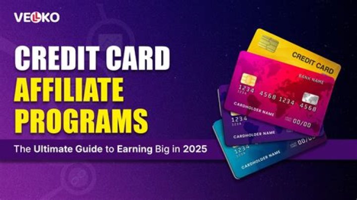 Unlock The Secrets Of Affiliate Credit Card Programs: Discover Hidden Opportunities