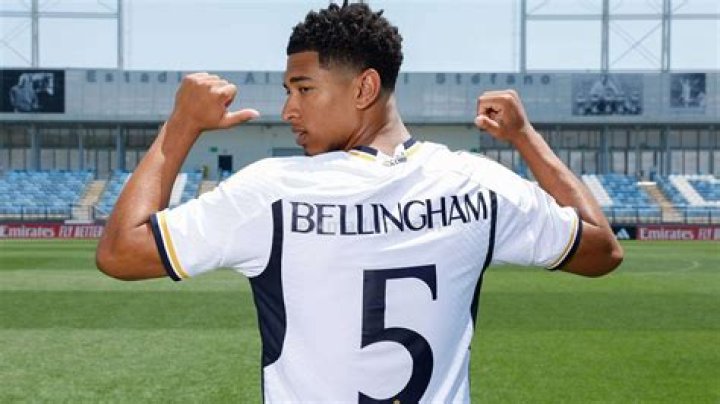 Unlock The Story: The Roots Of Jude Bellingham's Football Legacy