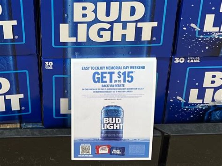 Unlock Your $15 Bud Light Rebate Today!