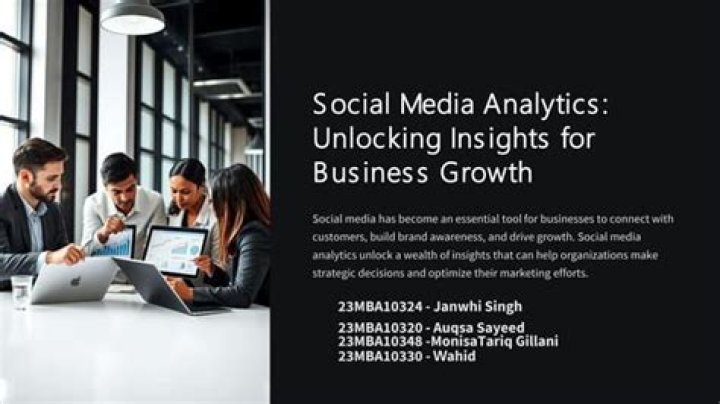 Unlocking Insights For Business Growth
