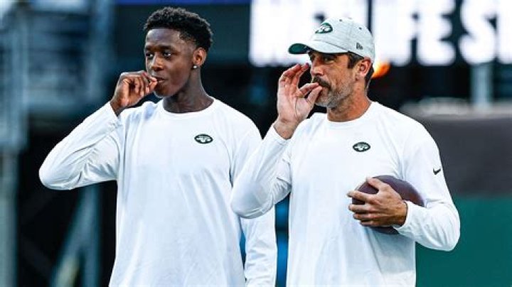 Unlocking The Secrets Of "Aaron Rodgers Sauce Gardner": Discoveries And Insights Revealed