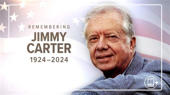 Unlocking The Secrets Of President Jimmy Carter's Remarkable Health Journey