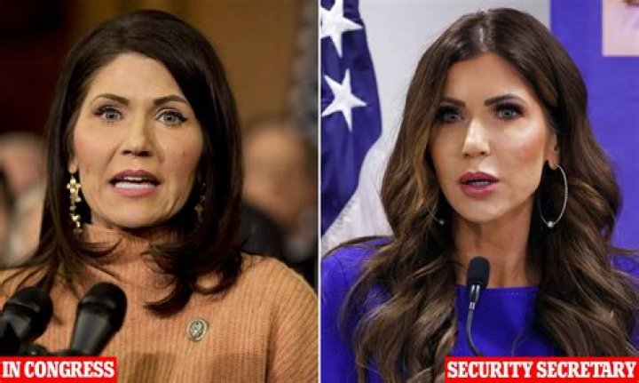 Unmasking Kristi Noem's Face Work: A Comprehensive Guide