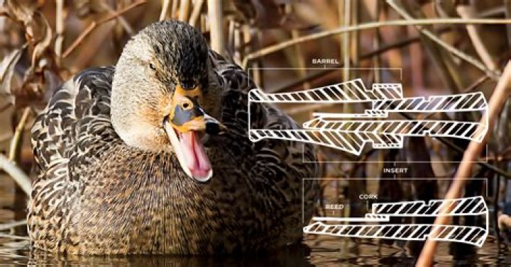 Unparalleled Legend Duck Calls: The Ultimate Calling Companion For Waterfowl Hunters