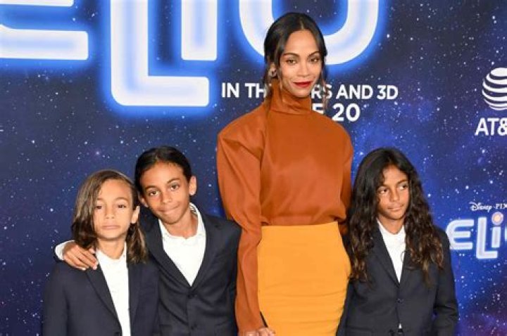 Unraveling The Ethnic Heritage Of Zoe Saldana