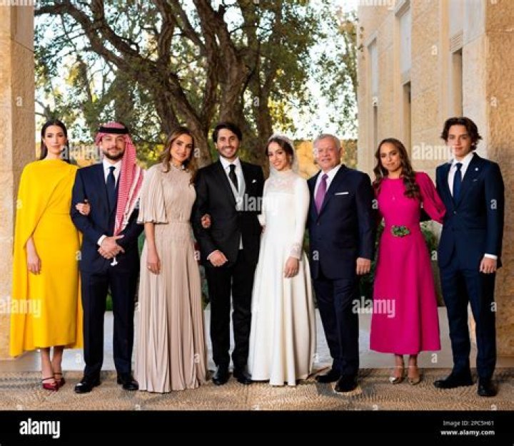 Unraveling The Legacy Of Prince Hamzah Bin Hussein