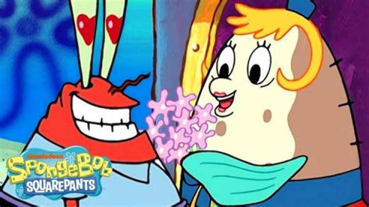Unraveling The Mystery: How Old Is Mr. Krabs' Daughter?