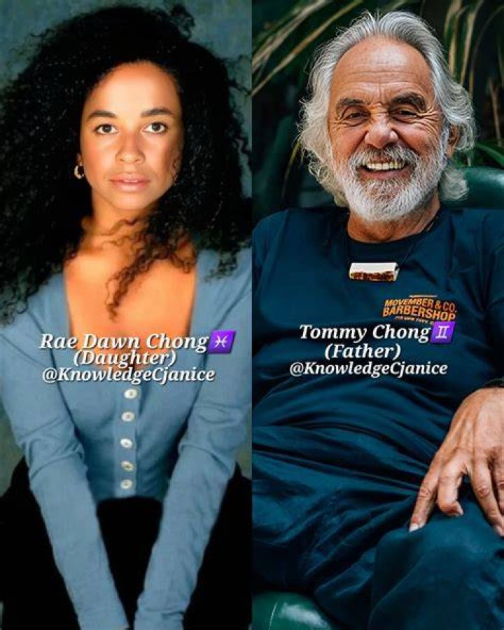 Unraveling The Mystery: Who Is Rae Dawn Chong's Son?