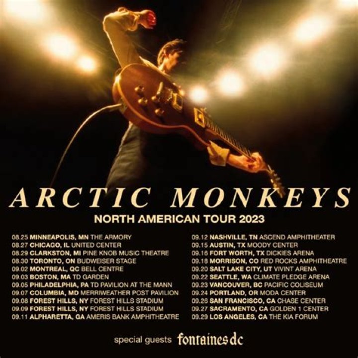 Unraveling The Mystery: Why Did The Arctic Monkeys Break Up?