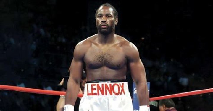 Unraveling The Personal Life Of Boxing Legend Lennox Lewis: Is He Married?
