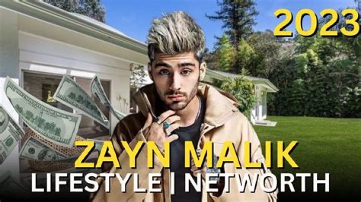 Unraveling The Wealth: The Net Worth Of Zayn Malik