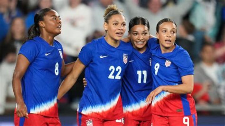 Unrivalled Performance: The Reigning US Women's Soccer Number 10