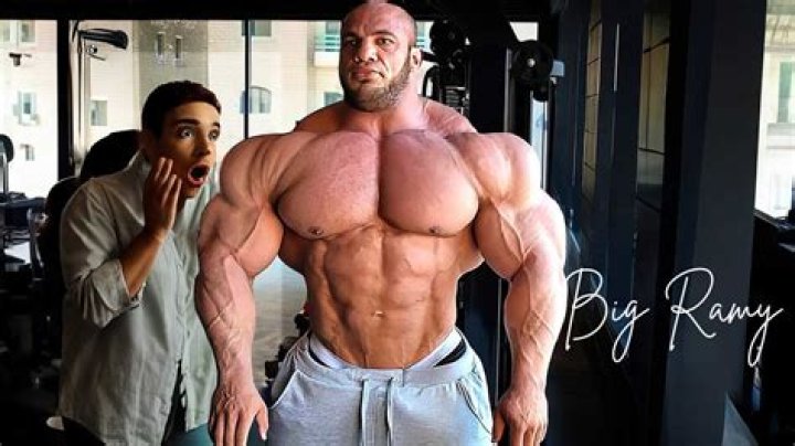 Unveiling Big Ramy: Discoveries And Insights Into A Bodybuilding Legend