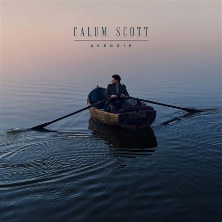 Unveiling Calum Scott's Net Worth: Discoveries And Insights