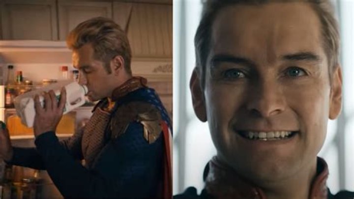 Unveiling Homelander's Romantic Life: Exploring His Dating History