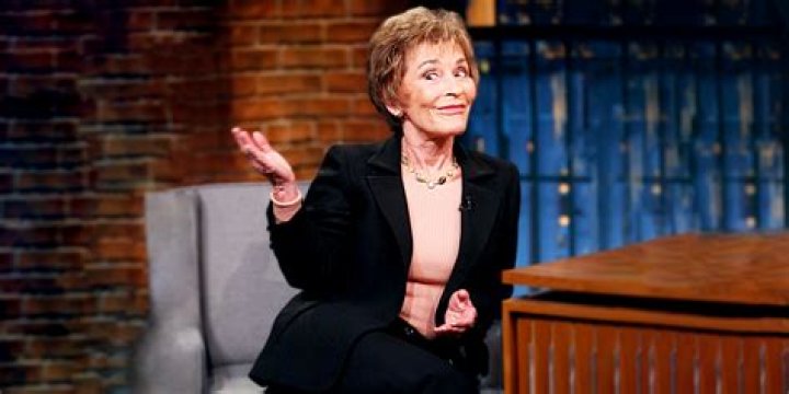 Unveiling Judge Judy's Net Worth: Discoveries And Insights Revealed