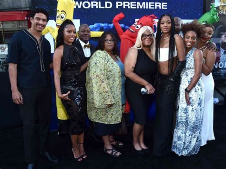 Unveiling Keke Palmer's Sister: Discoveries And Insights