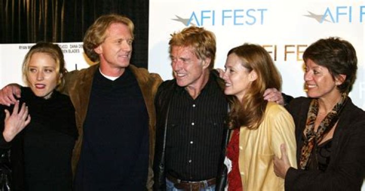 Unveiling The Accomplished Lives Of Robert Redford's Daughters