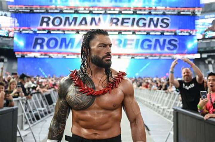 Unveiling The Age Of Roman Reigns: Discoveries And Insights