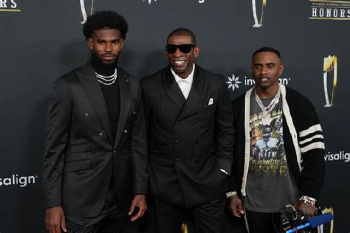Unveiling The Ages Of Deion Sanders' Sons: Surprising Insights Revealed