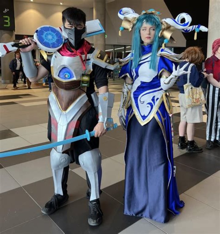 Unveiling The Art Of Sophie Rain Cosplay