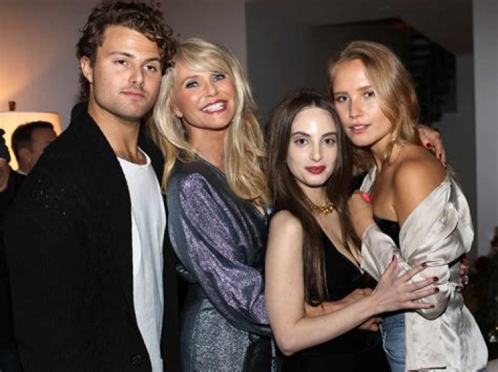 Unveiling The Career Path Of Christie Brinkley's Son: A Path Paved With Passion And Purpose