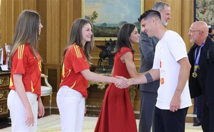 Unveiling The Connection: Princess Leonor Y Gavi