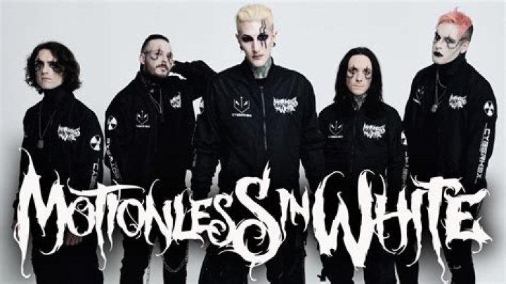Unveiling The Darkness: Chris From Motionless In White