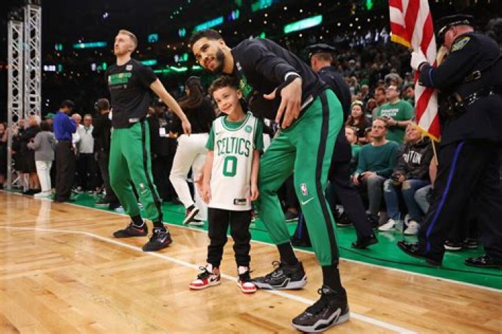 Unveiling The Enchanting Story Of Jayson Tatum And Ella Mai