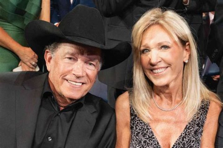 Unveiling The Enduring Bond: George Strait's Wife, Norma