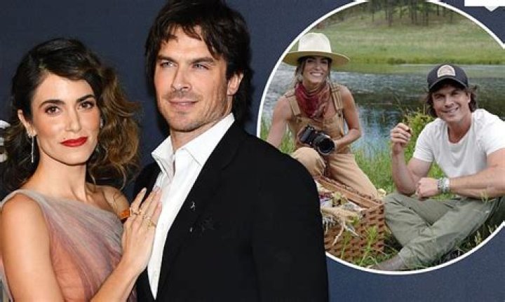 Unveiling The Enigma: Discover The Hidden Story Behind "Who Is Ian Somerhalder's Brother?"
