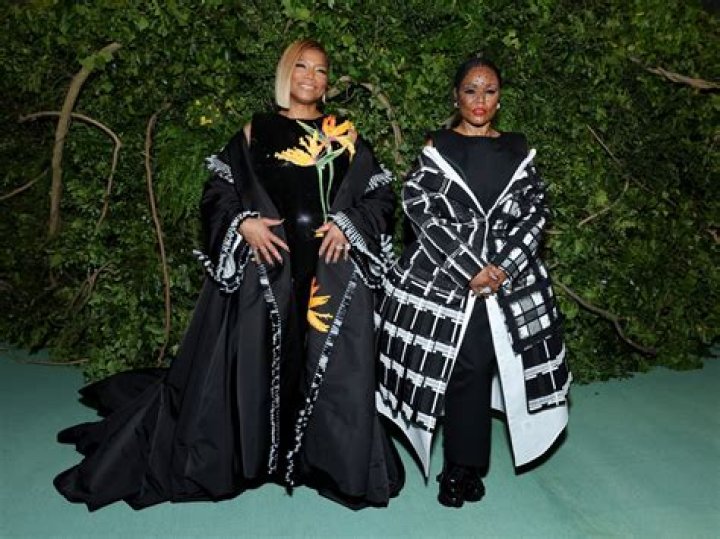 Unveiling The Extraordinary Legacy Of Eboni Nichols Queen Latifah