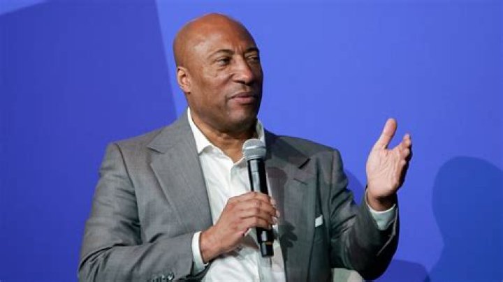 Unveiling The Extraordinary Life And Fortune Of Media Mogul Byron Allen