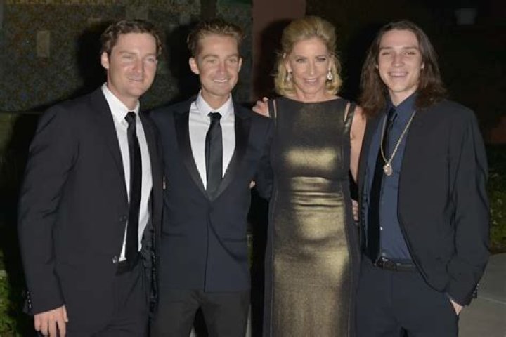 Unveiling The Family Life Of A Tennis Legend: Chris Evert's Children Revealed
