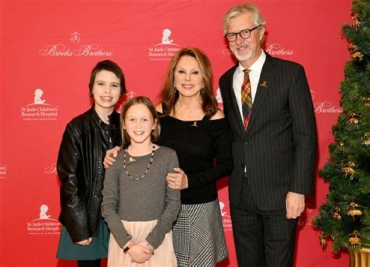 Unveiling The Family Life Of Marlo Thomas: Does Marlo Thomas Have Children?