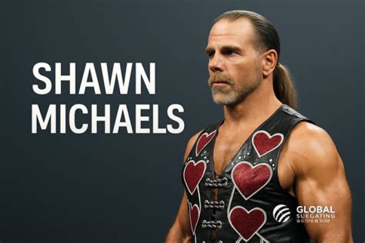 Unveiling The Family Life Of Shawn Michaels: Does Shawn Michaels Have A Daughter?
