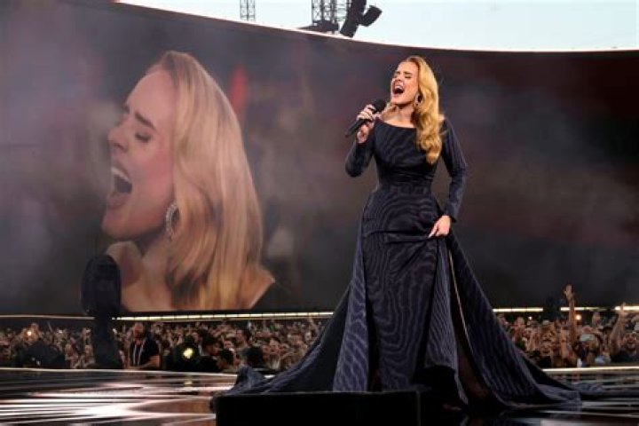 Unveiling The Fascinating World Of Adele Pics: Discoveries And Insights