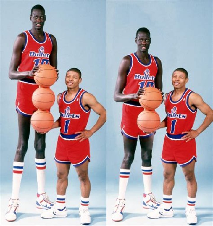 Unveiling The Genetics Behind Manute Bol's Remarkable Height