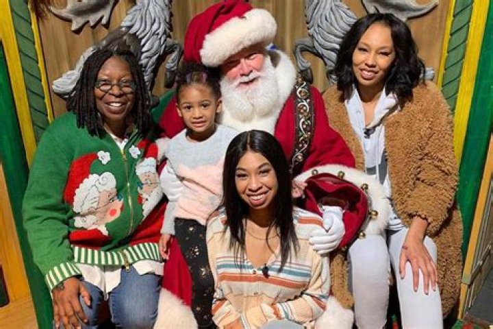 Unveiling The Heartwarming World Of Whoopi Goldberg's Great-Grandchildren