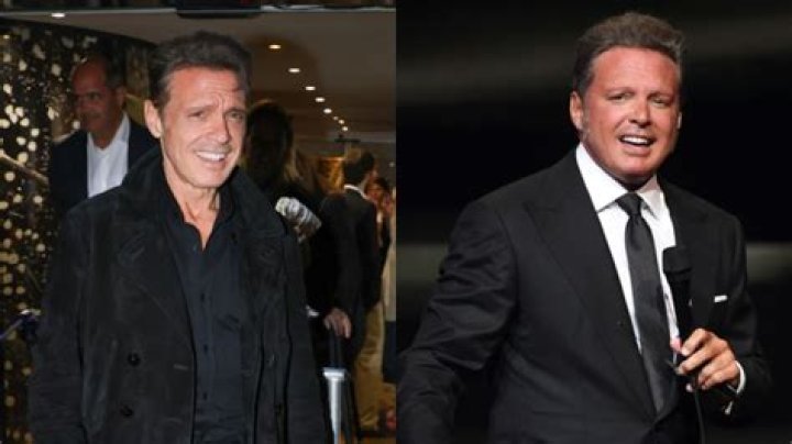 Unveiling The Height Of A Legend: Estatura Luis Miguel Cantante