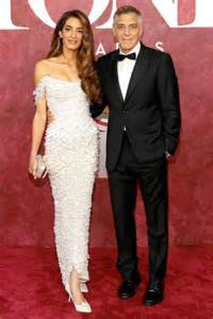 Unveiling The Height Of Amal Clooney: How Tall Is She?