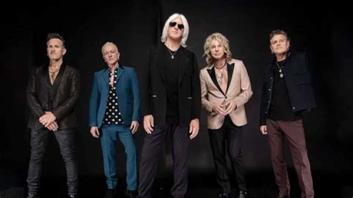 Unveiling The Height Of Joe Elliott: The Iconic Voice Of Def Leppard