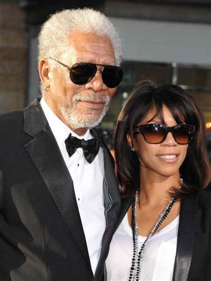 Unveiling The Identity: Morgan Freeman's Wife