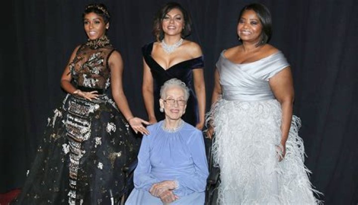 Unveiling The Inspiring Legacy Of Katherine Johnson's Family