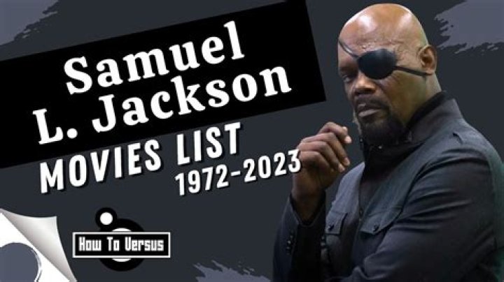 Unveiling The Legacy Of Samuel L. Jackson: A Cinematic Titan