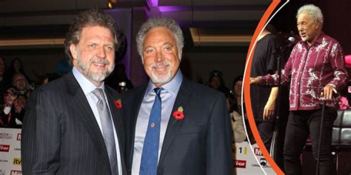 Unveiling The Legacy Of Tom Jones' Son