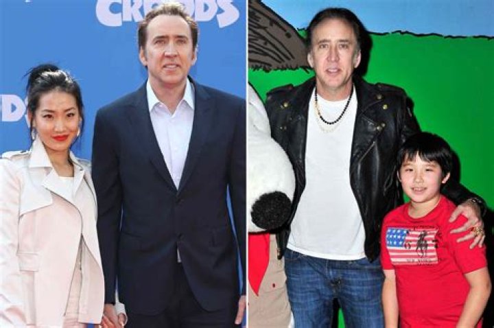 Unveiling The Life Of Alice Kim And Nicolas Cage's Son