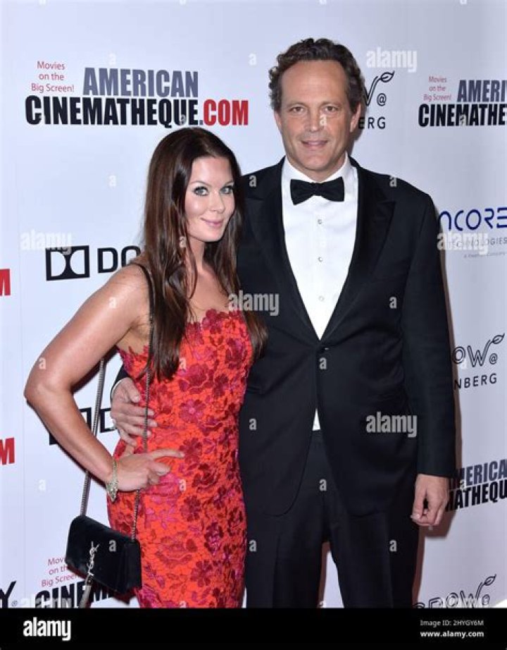 Unveiling The Life Of Kyla Weber And Vince Vaughn: A Story Of Love And Partnership
